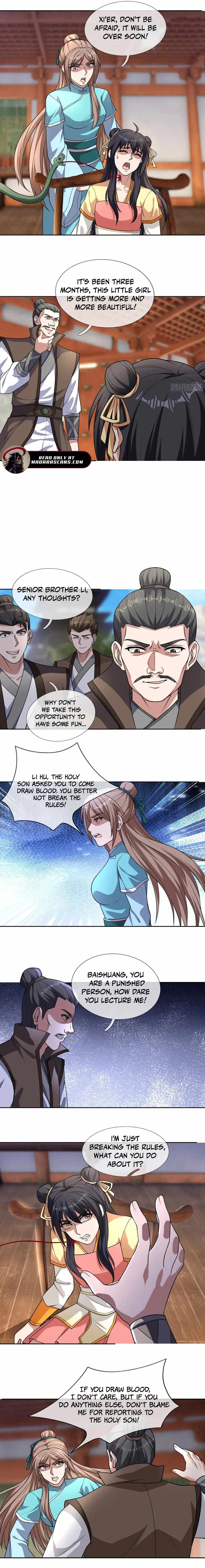 Back from the Abyss: I Am the Disaster Chapter 3 7